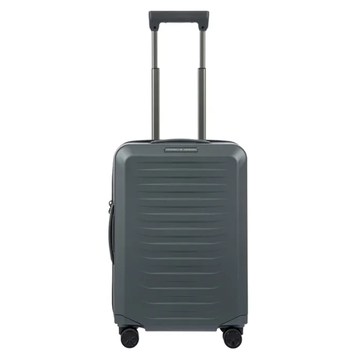 Porsche Design Roadster Hardcase 4 Wheel Cabin Trolley grey matt
