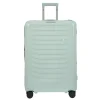 Porsche Design Roadster Hardcase Spinner Trolley L chalk shiny