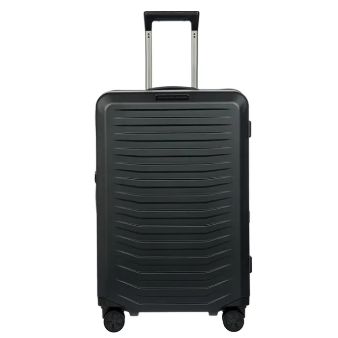 Porsche Design Roadster Hardcase Spinner Trolley M black matt