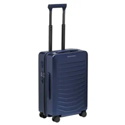 Porsche Design Roadster Hardcase 4W Trolley S dark blue