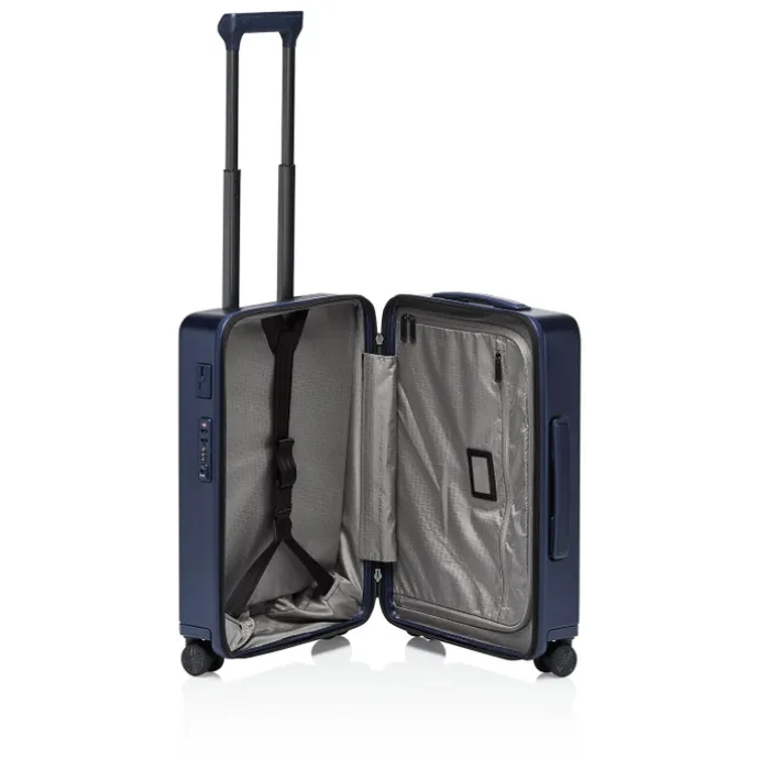 Porsche Design Roadster Hardcase 4W Trolley S dark blue