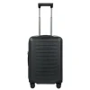 Porsche Design Roadster Hardcase 4 Wheel Cabin Trolley black matt