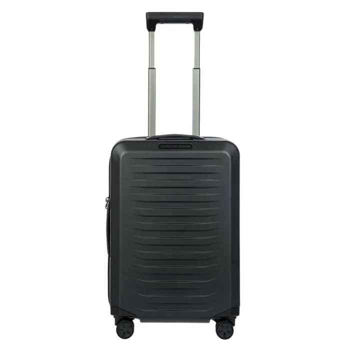 Porsche Design Roadster Hardcase 4 Wheel Cabin Trolley black matt