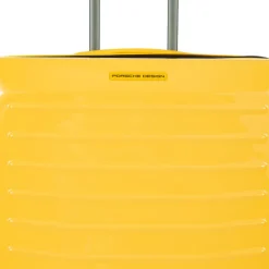 Porsche Design Roadster Hardcase 4W Trolley L shiny racing yellow