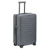 Porsche Design Roadster Hardcase 4W Trolley M anthracite