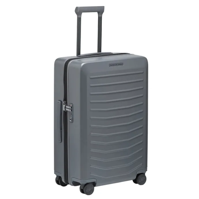 Porsche Design Roadster Hardcase 4W Trolley M anthracite