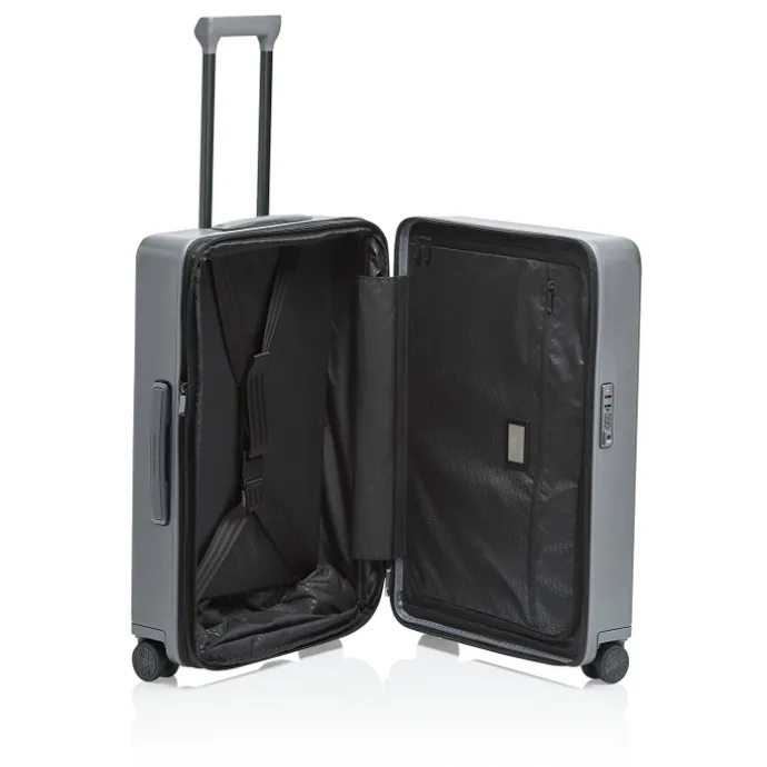 Porsche Design Roadster Hardcase 4W Trolley M anthracite
