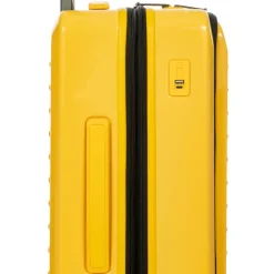 Porsche Design Roadster Hardcase 4W Trolley S Business shiny racing yellow
