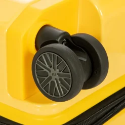 Porsche Design Roadster Hardcase 4W Trolley S Business shiny racing yellow