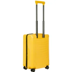 Porsche Design Roadster Hardcase 4W Trolley S Business shiny racing yellow