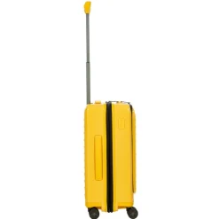 Porsche Design Roadster Hardcase 4W Trolley S Business shiny racing yellow
