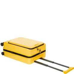 Porsche Design Roadster Hardcase 4W Trolley S Business shiny racing yellow
