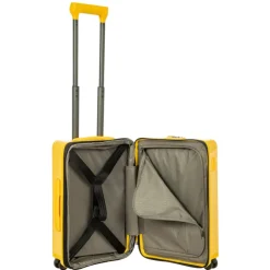 Porsche Design Roadster Hardcase 4W Trolley S Business shiny racing yellow