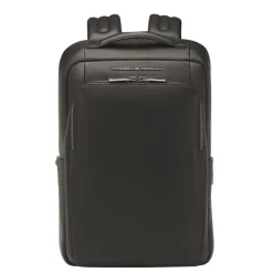 Porsche Design Roadster Leather Backpack XS black