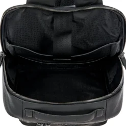 Porsche Design Roadster Leather Backpack XS black