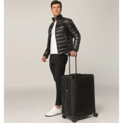 Porsche Design Roadster Nylon 4W Trolley L Expandable black