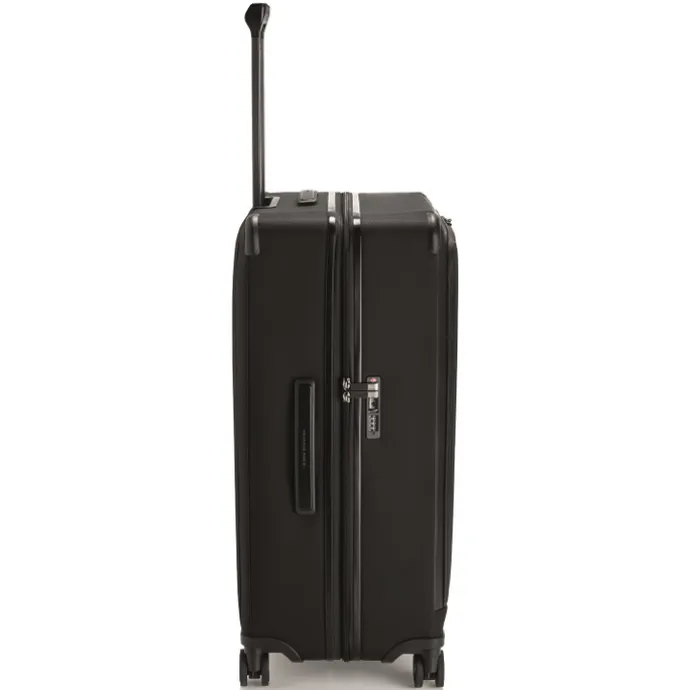 Porsche Design Roadster Nylon 4W Trolley L Expandable black
