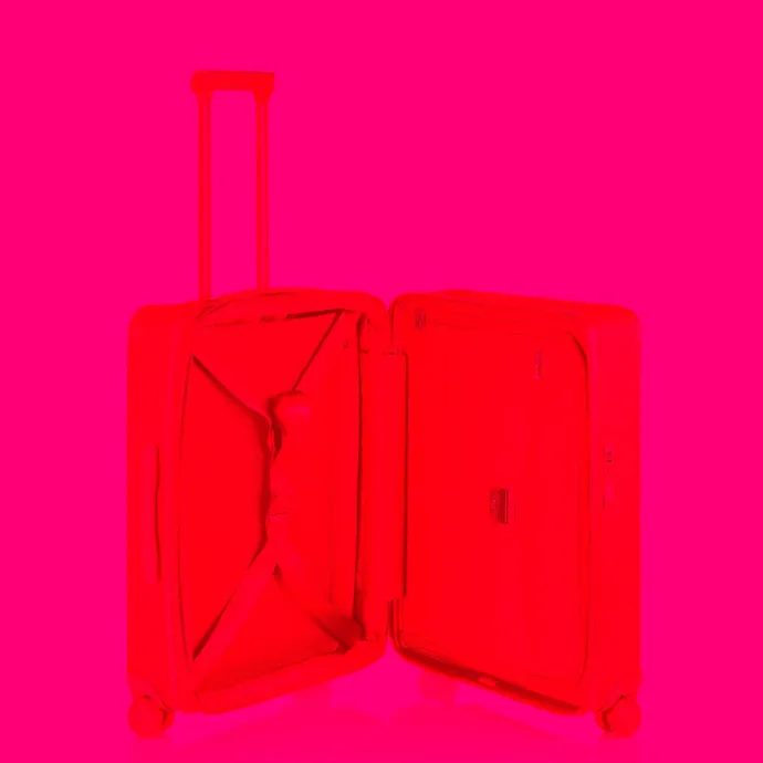 Porsche Design Roadster Nylon 4W Trolley L Expandable black