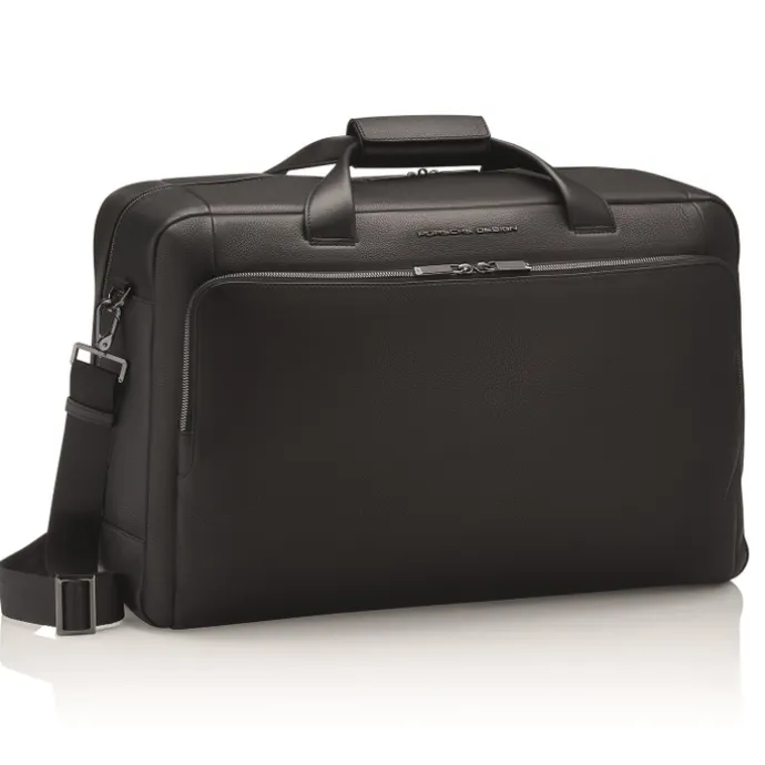 Porsche Design Roadster Nylon Weekender black