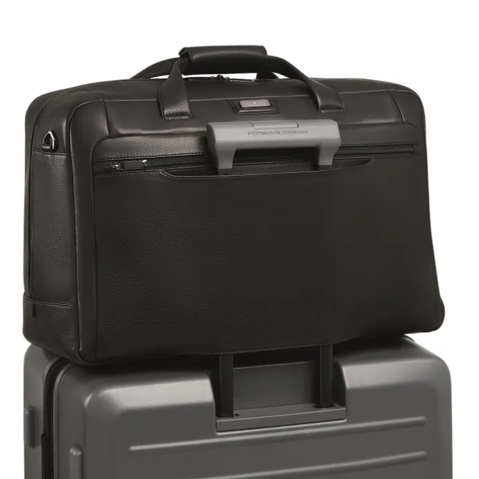 Porsche Design Roadster Nylon Weekender black
