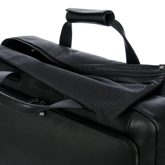 Porsche Design Roadster Nylon Weekender black