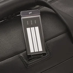 Porsche Design Roadster Nylon Weekender black