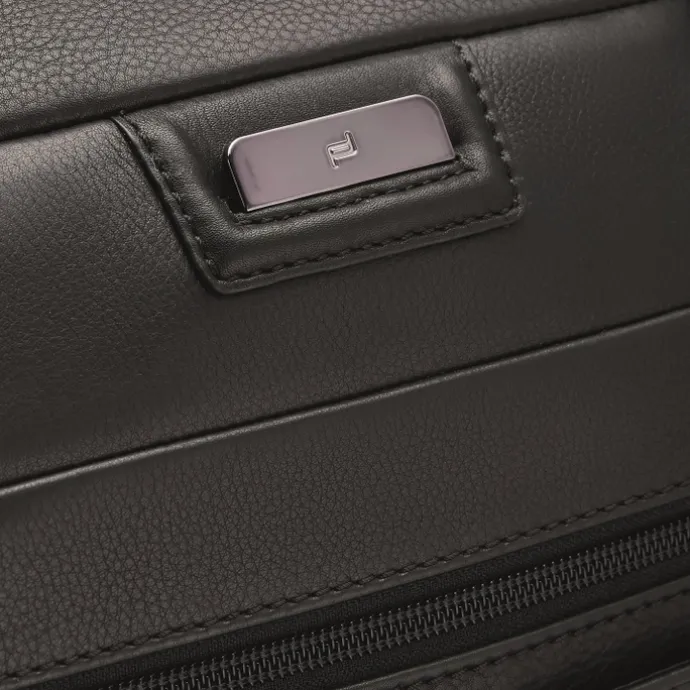 Porsche Design Roadster Nylon Weekender black