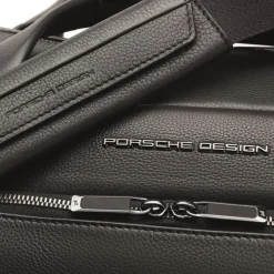 Porsche Design Roadster Nylon Weekender black