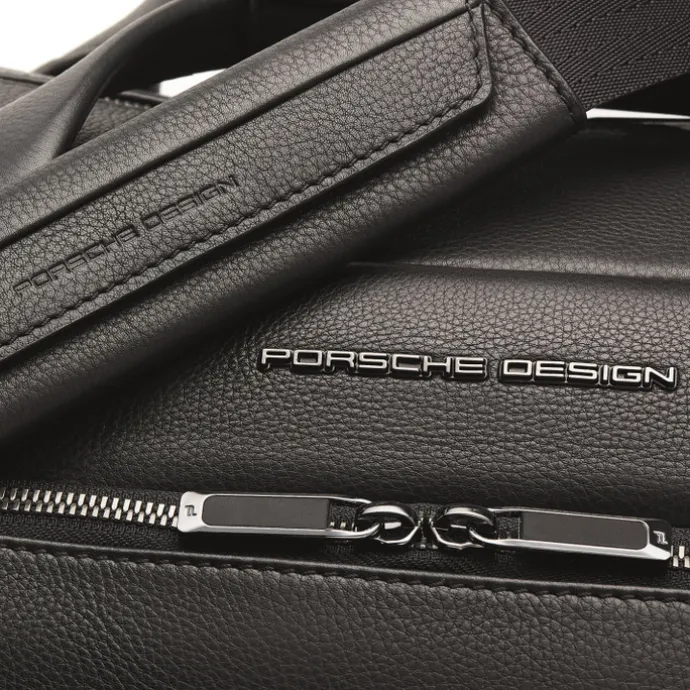 Porsche Design Roadster Nylon Weekender black