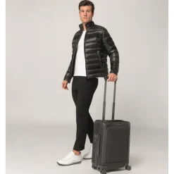 Porsche Design Roadster Nylon 4W Trolley S black