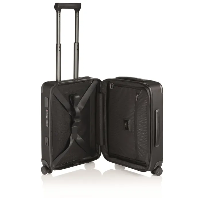 Porsche Design Roadster Nylon 4W Trolley S black