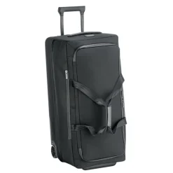 Porsche Design Roadster Nylon Rolling Duffle L black