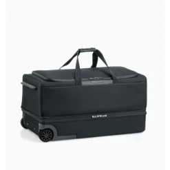 Porsche Design Roadster Nylon Rolling Duffle L black
