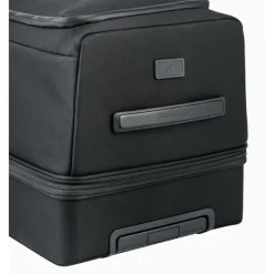 Porsche Design Roadster Nylon Rolling Duffle L black