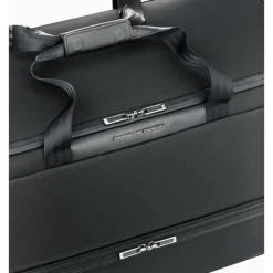 Porsche Design Roadster Nylon Rolling Duffle L black