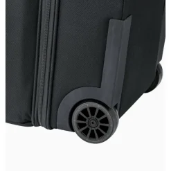 Porsche Design Roadster Nylon Rolling Duffle L black