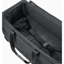 Porsche Design Roadster Nylon Rolling Duffle L black