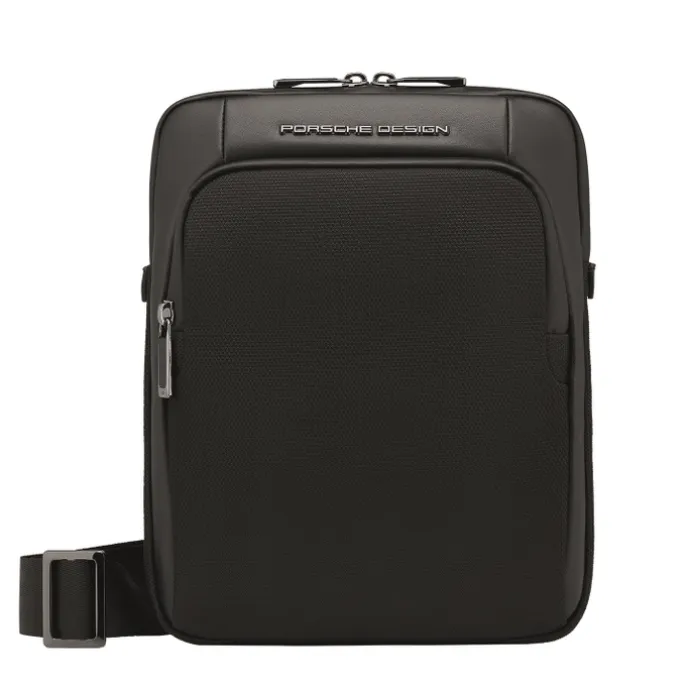 Porsche Design Roadster Nylon Shoulderbag XS black