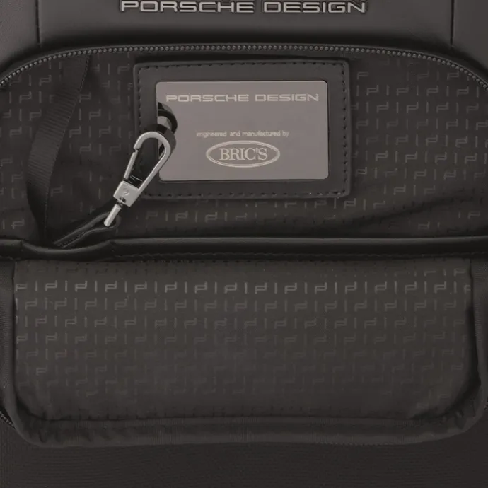 Porsche Design Roadster Nylon Shoulderbag XS black