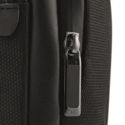 Porsche Design Roadster Nylon Shoulderbag XS black