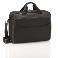 Porsche Design Roadster Nylon Briefcase M black