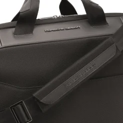 Porsche Design Roadster Nylon Briefcase M black