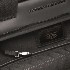 Porsche Design Roadster Nylon Briefcase M black
