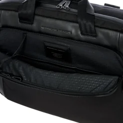 Porsche Design Roadster Nylon Briefcase M black