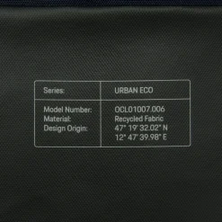 Porsche Design Urban Eco Duffle dark blue