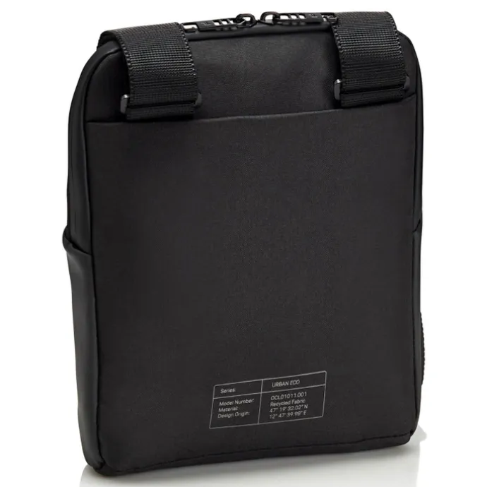 Porsche Design Urban Eco Shoulderbag S black