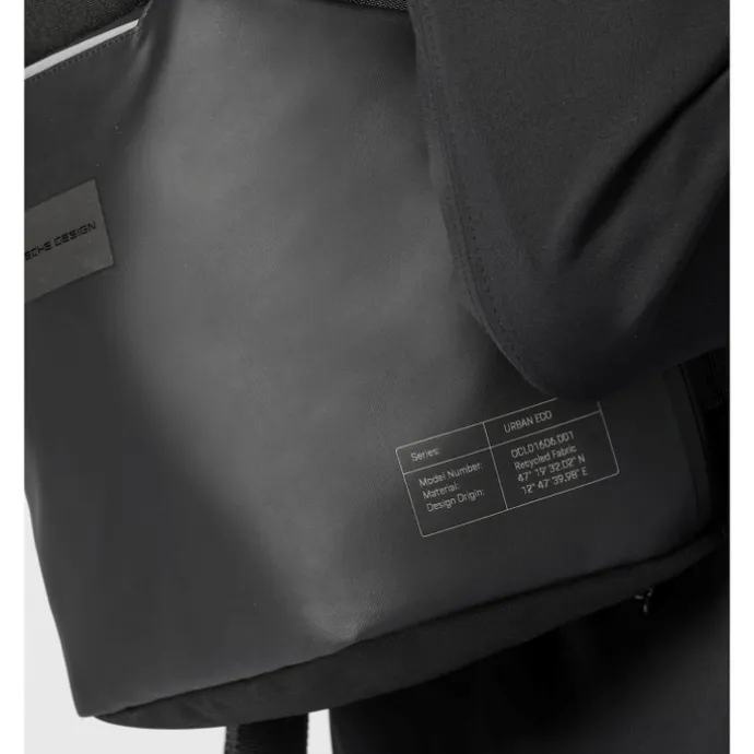 Porsche Design Urban Eco Backpack XS black