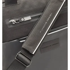 Porsche Design Urban Eco Briefcase M black