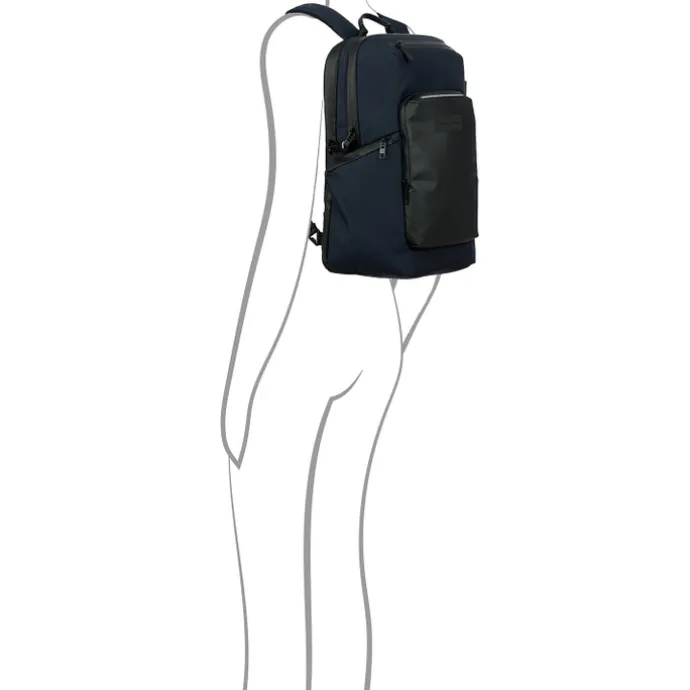 Porsche Design Urban Eco Backpack M2 dark blue