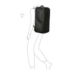 Porsche Design Urban Eco Duffle black